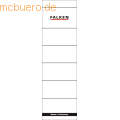 Falken Kartonrckenschilder VE=10