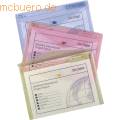Snopake Dokumententasche A4  VE=5 Stck