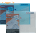 Snopake Dokumententasche A5 VE=5 Stck