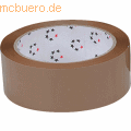 Packband PP 38mm x 66m braun