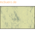 Sigel Visitenkarten Marmor beige VE=12
