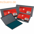 Stempelkissen Gre 2 mit Metalldeckel