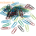 Hansawerke Broklammern 26mm lackiert