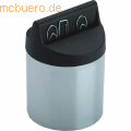 Hansawerke Klammernspender magnet. chrom