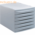 Falken Broboxen Quadra mit 6 Schben