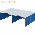 Styro Aufbaueinheit DUO 6 Fcher