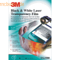 3M Laserfolie A4 VE=50