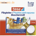 tesa Filzgleiter Durchm. 26mm VE=9