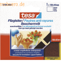 tesa Filzgleiter 100x80mm VE=1