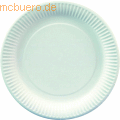 PapStar Imbissteller 11732 weiss VE=50