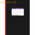 Oberschulheft A5 20 Blatt 80g/qm