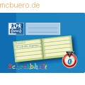 Schreiblernheft A5 Lineatur 0 m. Mittelb