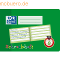 Schreiblernheft A5 Lineatur 0