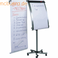 Legamaster Flipchart Silvertec mobil