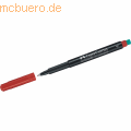 Faber-Castell OHP-CD-Plus F permanent