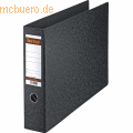bene Ordner 92100 A5 hoch 75mm Hartpappe