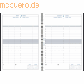 Quo Vadis Brokalender A4 1Tag/Seite