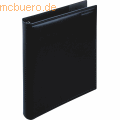 Capriccio Ringbuch schwarz