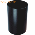Capriccio Papierkorb schwarz