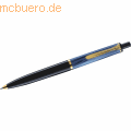 Serie 200 Kugelschreiber blaumarmoriert