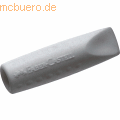 ERASER Aufsteck-Radiergummi grau
