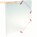 Archiv-Box Kristall transparent