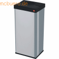 Groraum-Abfallbox 60l edelstahl