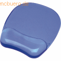 Fellowes Maus Pad mit Gel-Auflage blau