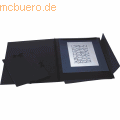 Exacompta Zeichenmappe schwarz