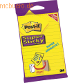Post-it Haftnotizen Einkaufsliste gelb