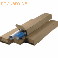 Trapez Versandverpackung 25 Stck