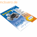 Exponent Inkjet Folie selbstkleb. VE=10