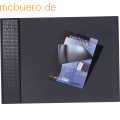 Durable Schreibunterl.7207-01 schwarz