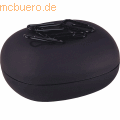 Hansa Klammernspender Serie Soft schwarz