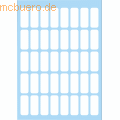 HERMA Haftetiketten 8x20mm wei 280 St.