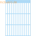 HERMA Haftetiketten 5x35mm wei