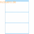 HERMA Haftetiketten 36x82mm wei VE=21