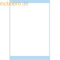 HERMA Haftetiketten 81x110mm wei VE=8