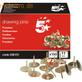 Reizwecken Messing 11mm VE=150