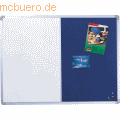 Franken Kombi-Tafel Whiteboard + Filz