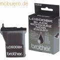 Tintenpatronen LC600BK schwarz