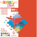 Clairefontaine Origamipapier 12x12cm