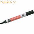 5 * Permanent Marker mit Keilspitze