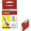 Canon Tintentank BCI-6 Y gelb