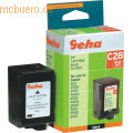 Geha Tintendruckkopf fr Canon BC20BK