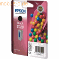 Epson Tintenpatrone T028401 schwarz