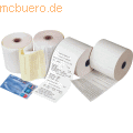 Thermorolle mit Druck 57x45x12mm VE=5