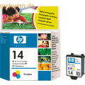 HP Tintenpatrone C5010A