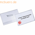 5* Namensschilder 38x75mm VE=100
