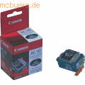 Canon InkJet Patrone BC10BK schwarz